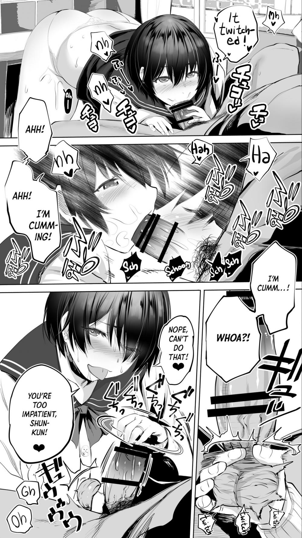 Hentai Manga Comic-My Hometown Fuck Buddy. Married Senpai S's Case-Read-15